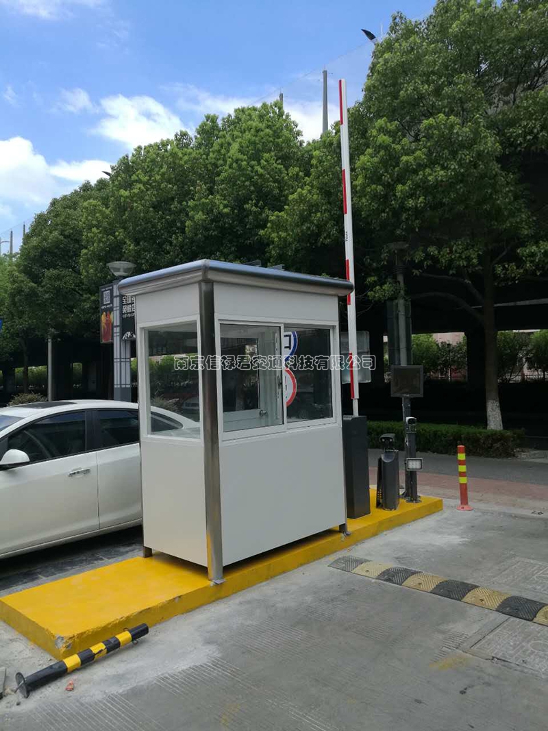 停車(chē)場(chǎng)亭01
